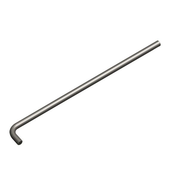 Vytahovací páka promáčknutí, 210 mm Vytahovací páka promáčknutí, 210 mm