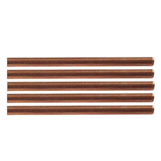 Uhlíkové elektrody 150 mm 5 ks Uhlíkové elektrody 150 mm 5 ks