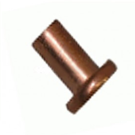 Nýty hladké Fe-Cu, 5X10mm 100ks Nýty hladké Fe-Cu, 5X10mm 100ks