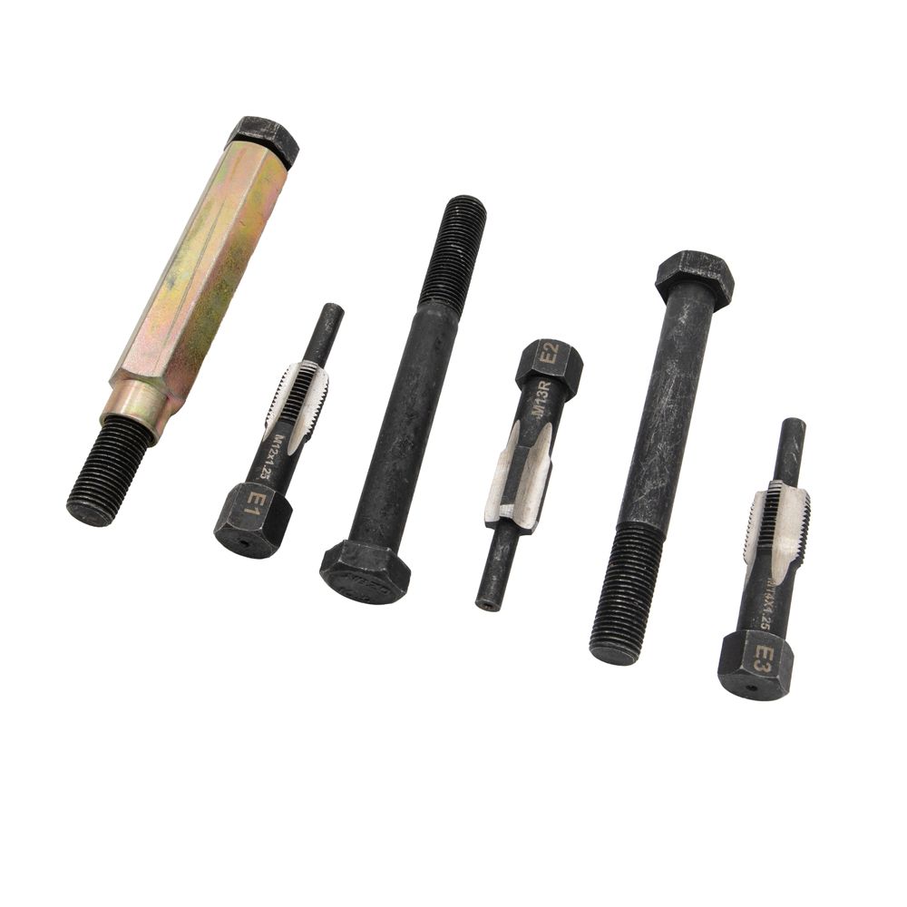 Sada na opravu závitu žeraviacej sviečky, M12X1.25mm Sada na opravu závitu žeraviacej sviečky, M12X1.25mm