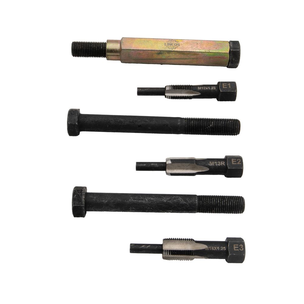 Sada na opravu závitu žeraviacej sviečky, M12X1.25mm Sada na opravu závitu žeraviacej sviečky, M12X1.25mm