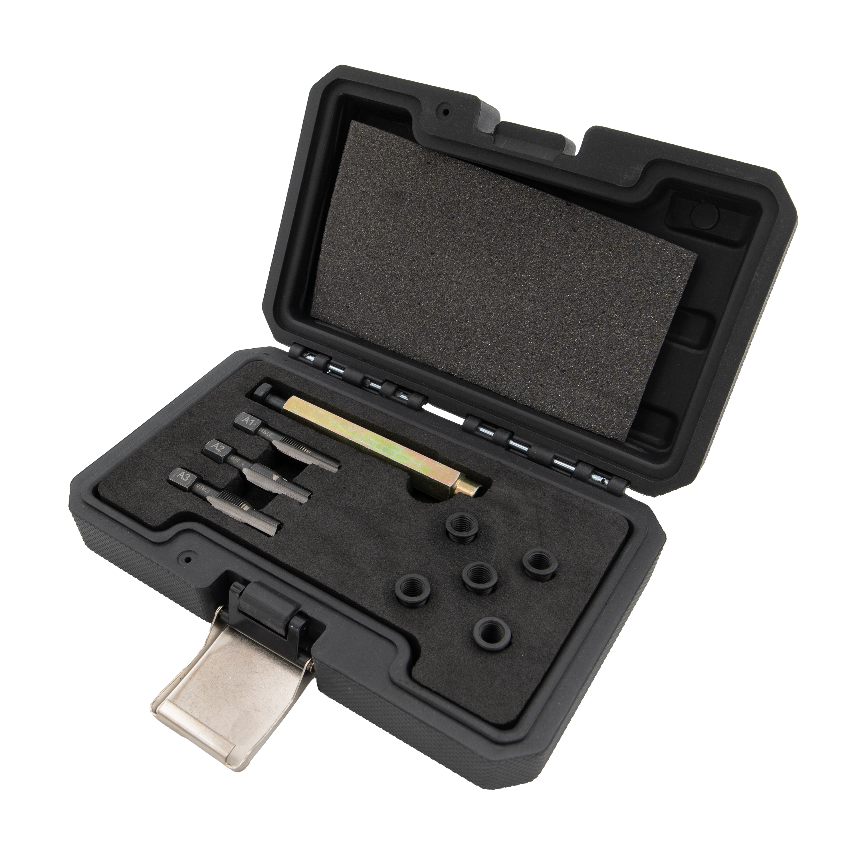 Sada na opravu závitu žeraviacej sviečky, M8X1.0mm Sada na opravu závitu žeraviacej sviečky, M8X1.0mm