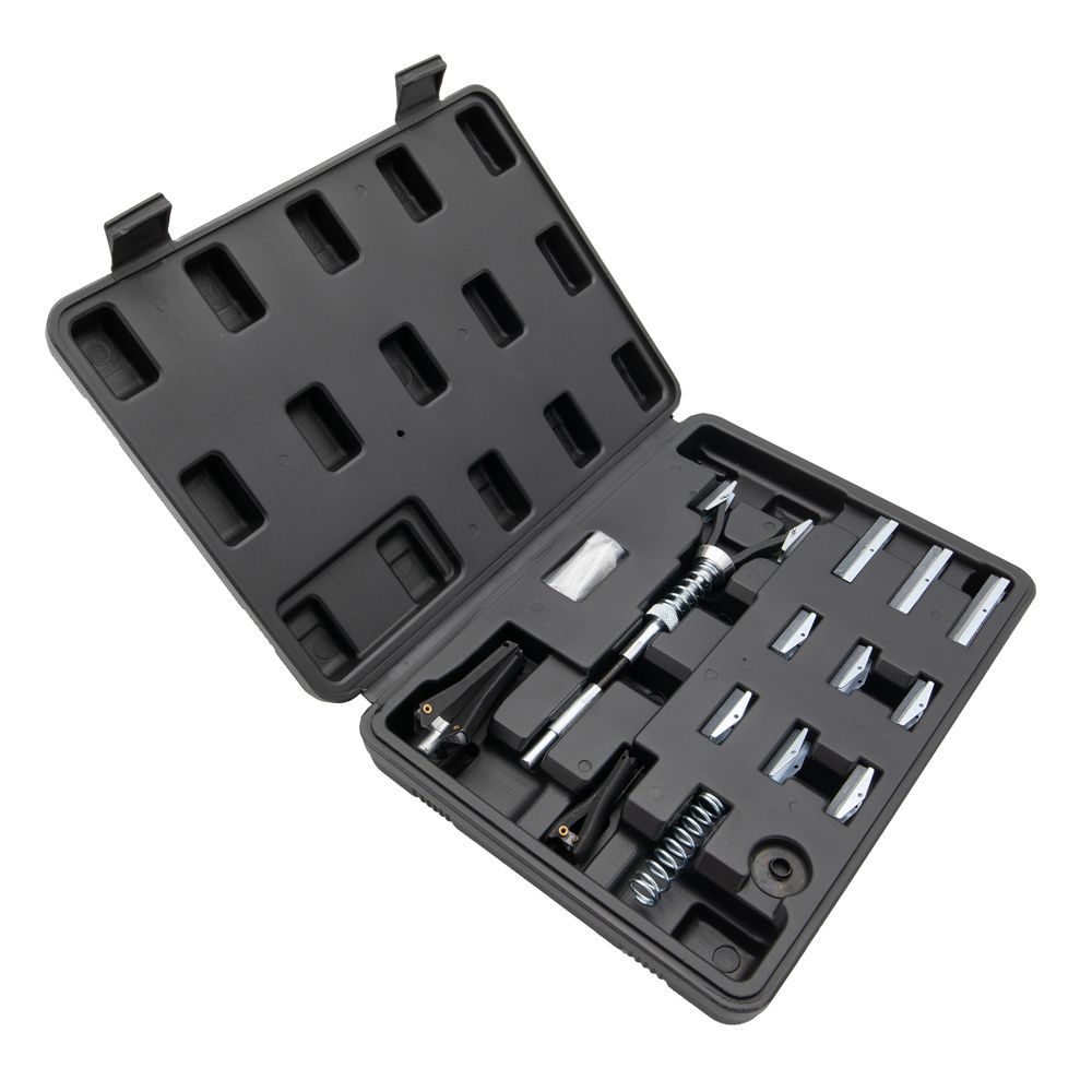 Set pentru honuit cilindru, 15 buc Set pentru honuit cilindru, 15 buc