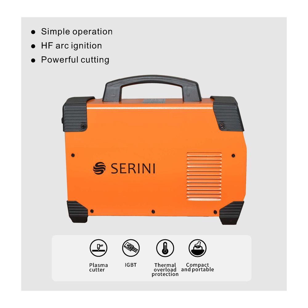 FireJet 40 ECO plazmavágó gép, 220V/50Hz/1PH FireJet 40 ECO plazmavágó gép, 220V/50Hz/1PH