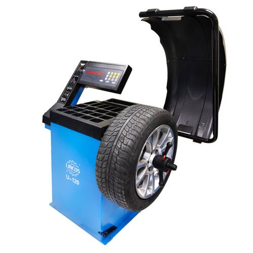 Vyvažovačka kolies automatická Vyvažovačka kolies automatická
