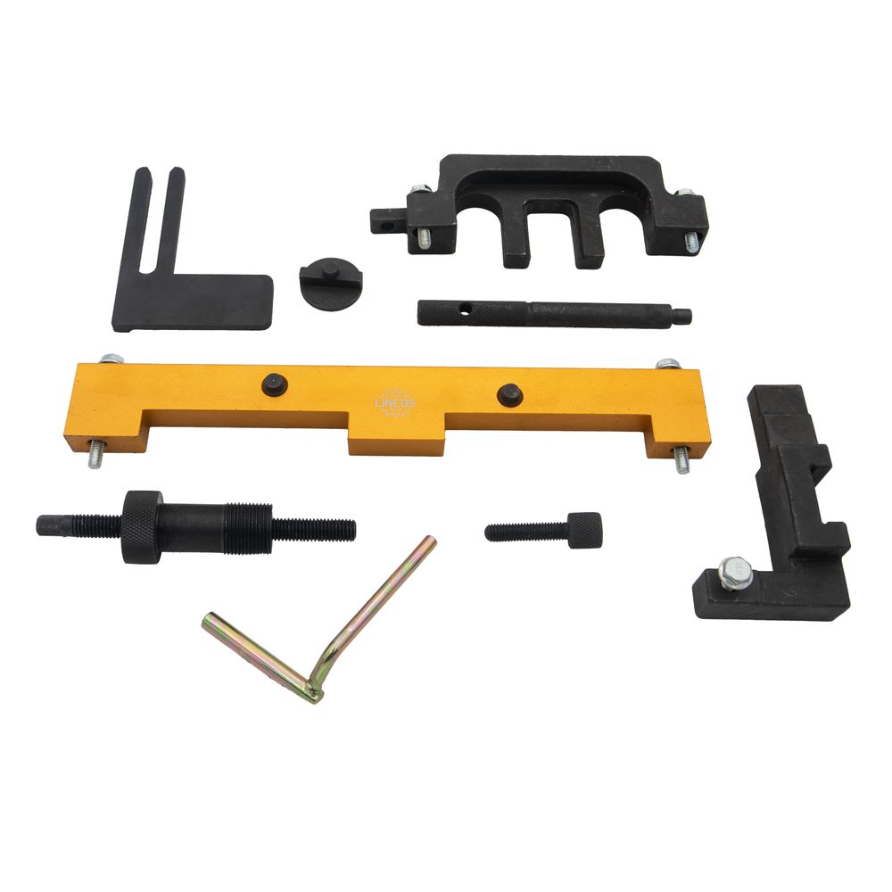 Aretační přípravek pro motory BMW N42/N46 1.6/1.8/2.0 s řetězovým rozvodem Aretační přípravek pro motory BMW N42/N46 1.6/1.8/2.0 s řetězovým rozvodem