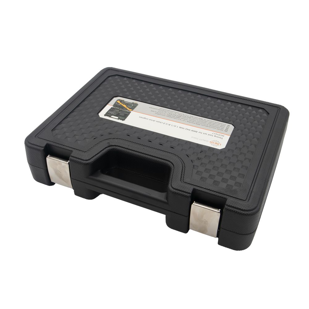 Aretační přípravek pro motory BMW N42/N46 1.6/1.8/2.0 s řetězovým rozvodem Aretační přípravek pro motory BMW N42/N46 1.6/1.8/2.0 s řetězovým rozvodem