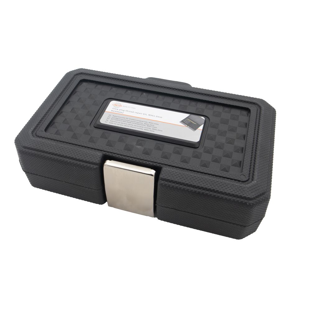 Sada na opravu závitu žeraviacej sviečky, M9X1.0mm Sada na opravu závitu žeraviacej sviečky, M9X1.0mm