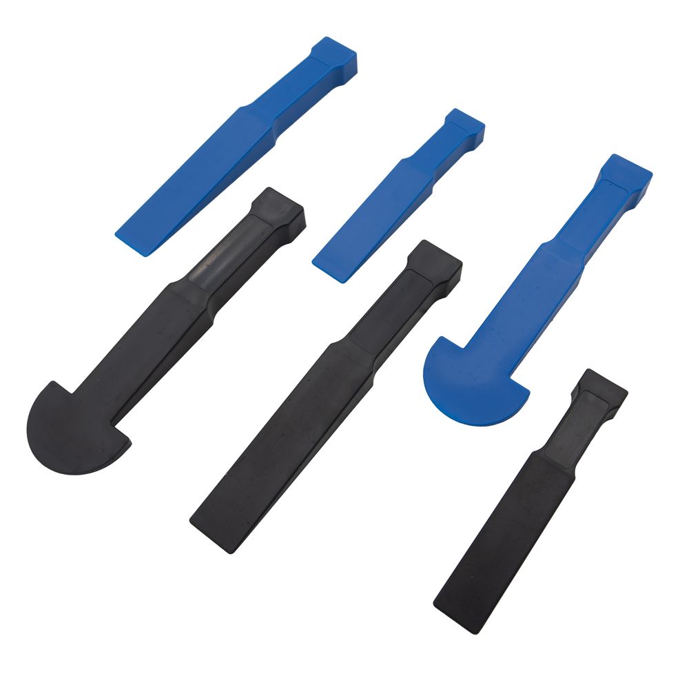 Set de scule de tăiere și levi, 6 buc Set de scule de tăiere și levi, 6 buc