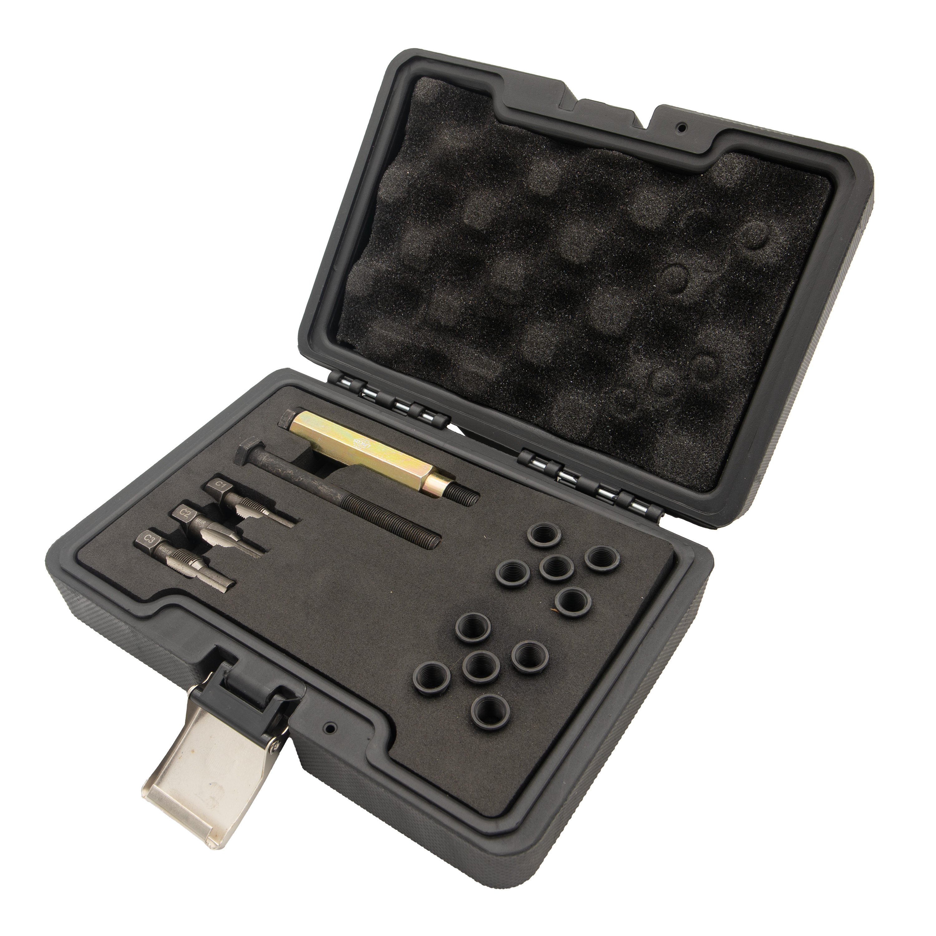 Sada na opravu závitu žeraviacej sviečky, M10X1.0mm Sada na opravu závitu žeraviacej sviečky, M10X1.0mm