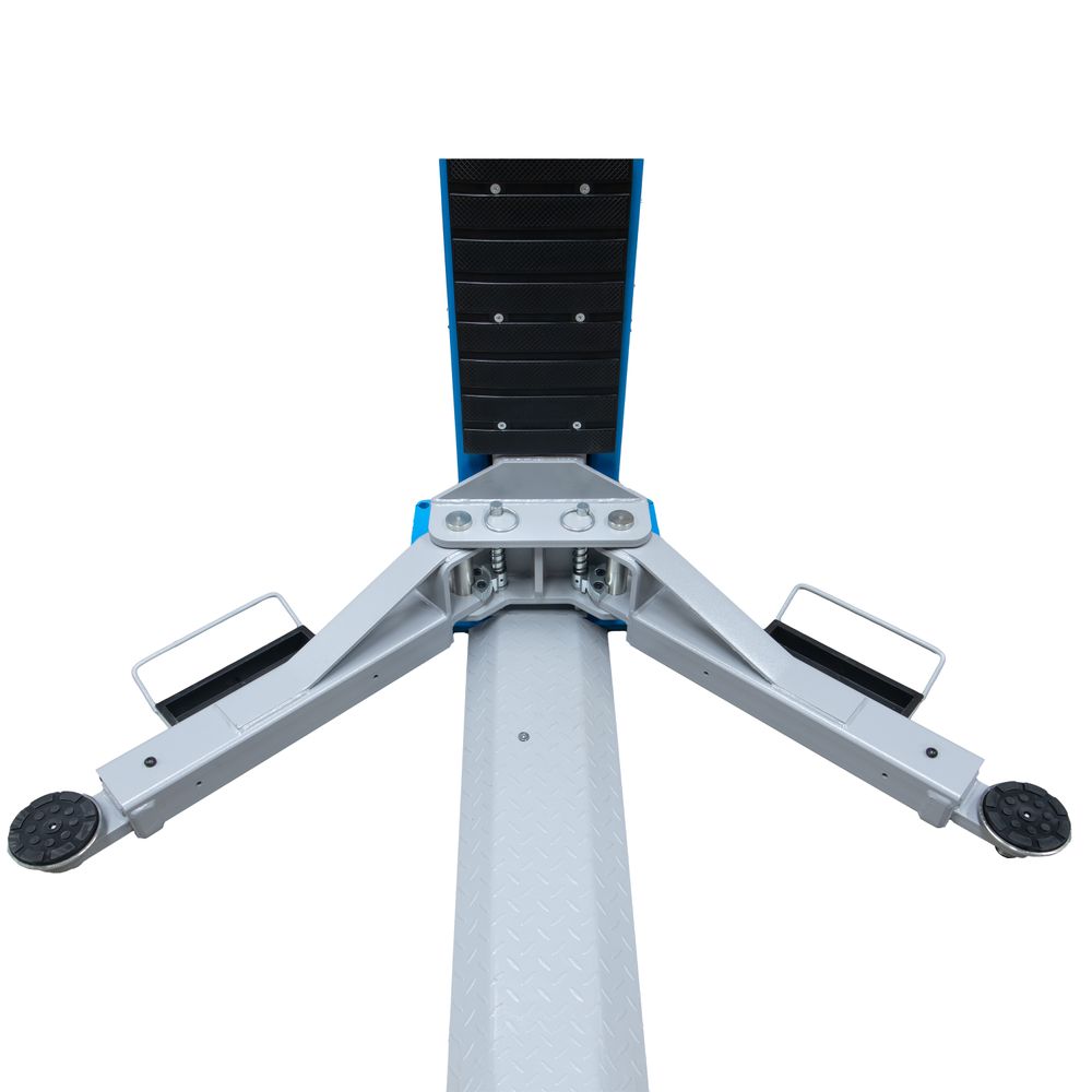 Two-post lift, 4.0t, electronic lock release Two-post lift, 4.0t, electronic lock release