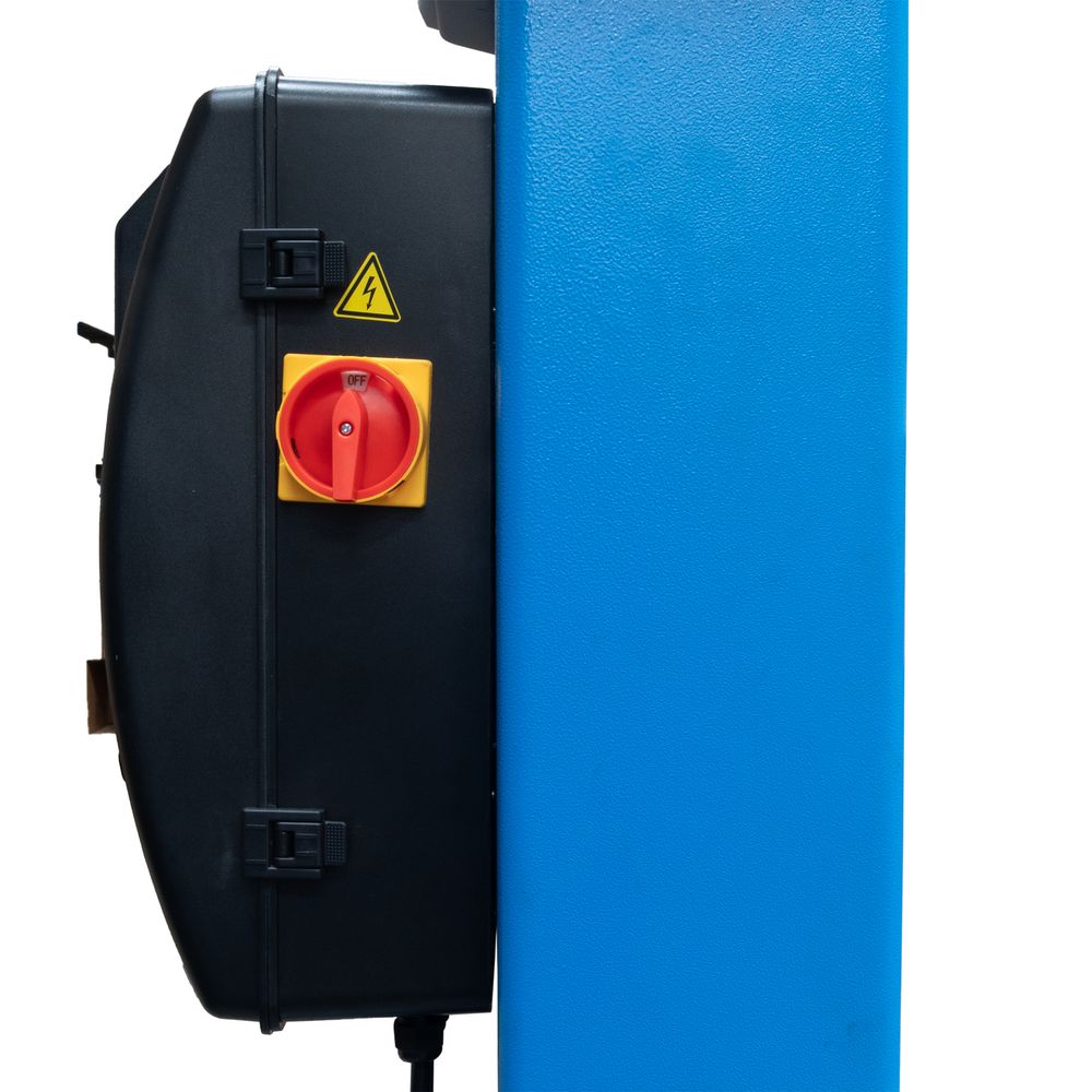 Two-post lift, 4.0t, electronic lock release Two-post lift, 4.0t, electronic lock release