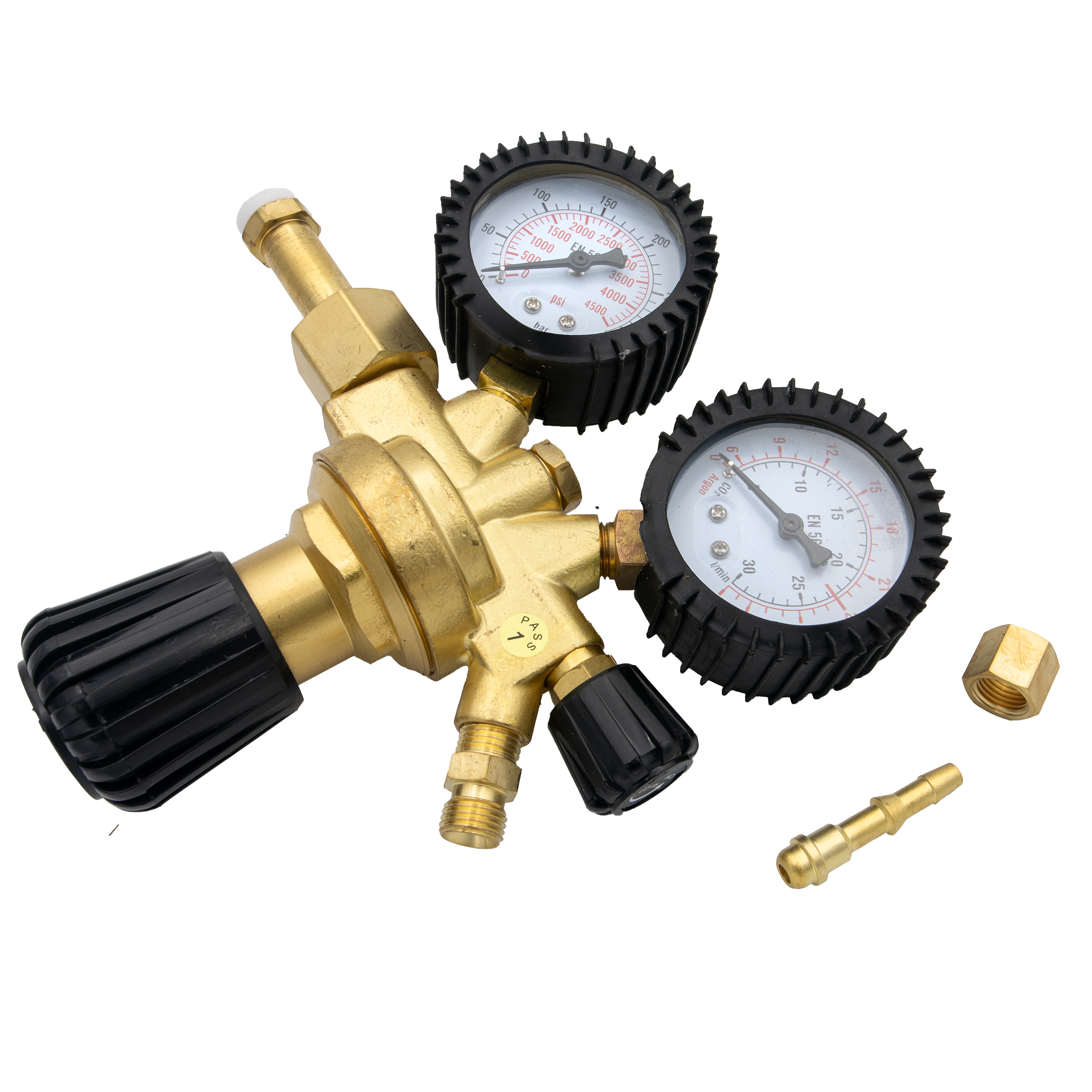 Reduktor tlaku (N2 Argon CO2) Reduktor tlaku (N2 Argon CO2)