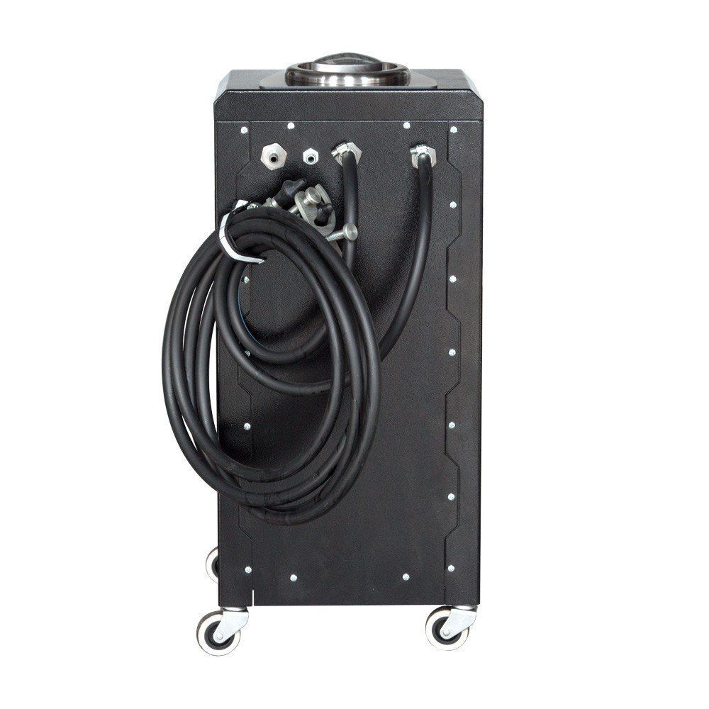 Flushing machine for car air conditioning system Flushing machine for car air conditioning system
