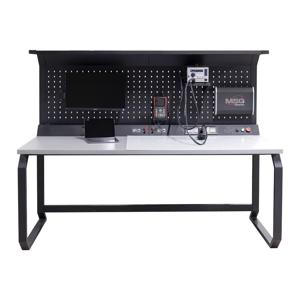 Banc de lucru pentru reparații electronice Banc de lucru pentru reparații electronice