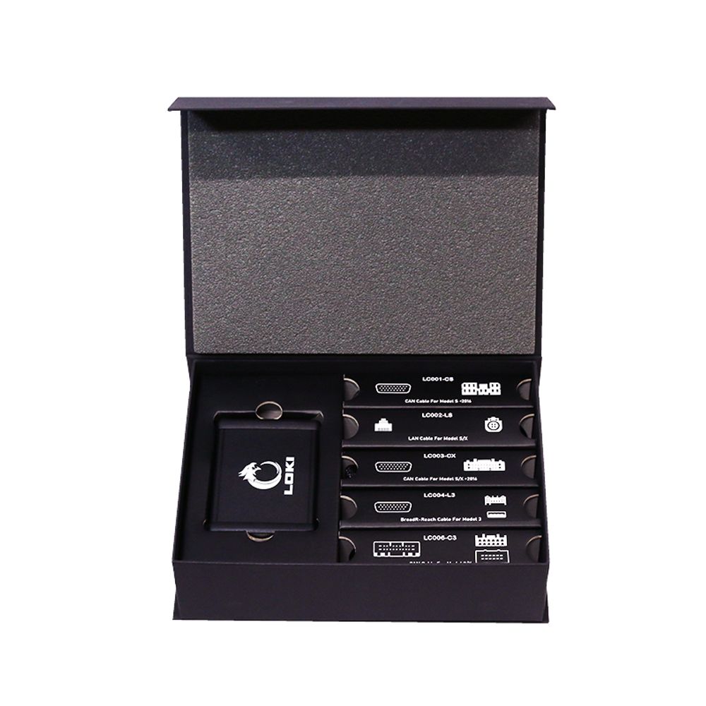 Diagnostic scanner for Tesla Diagnostic scanner for Tesla