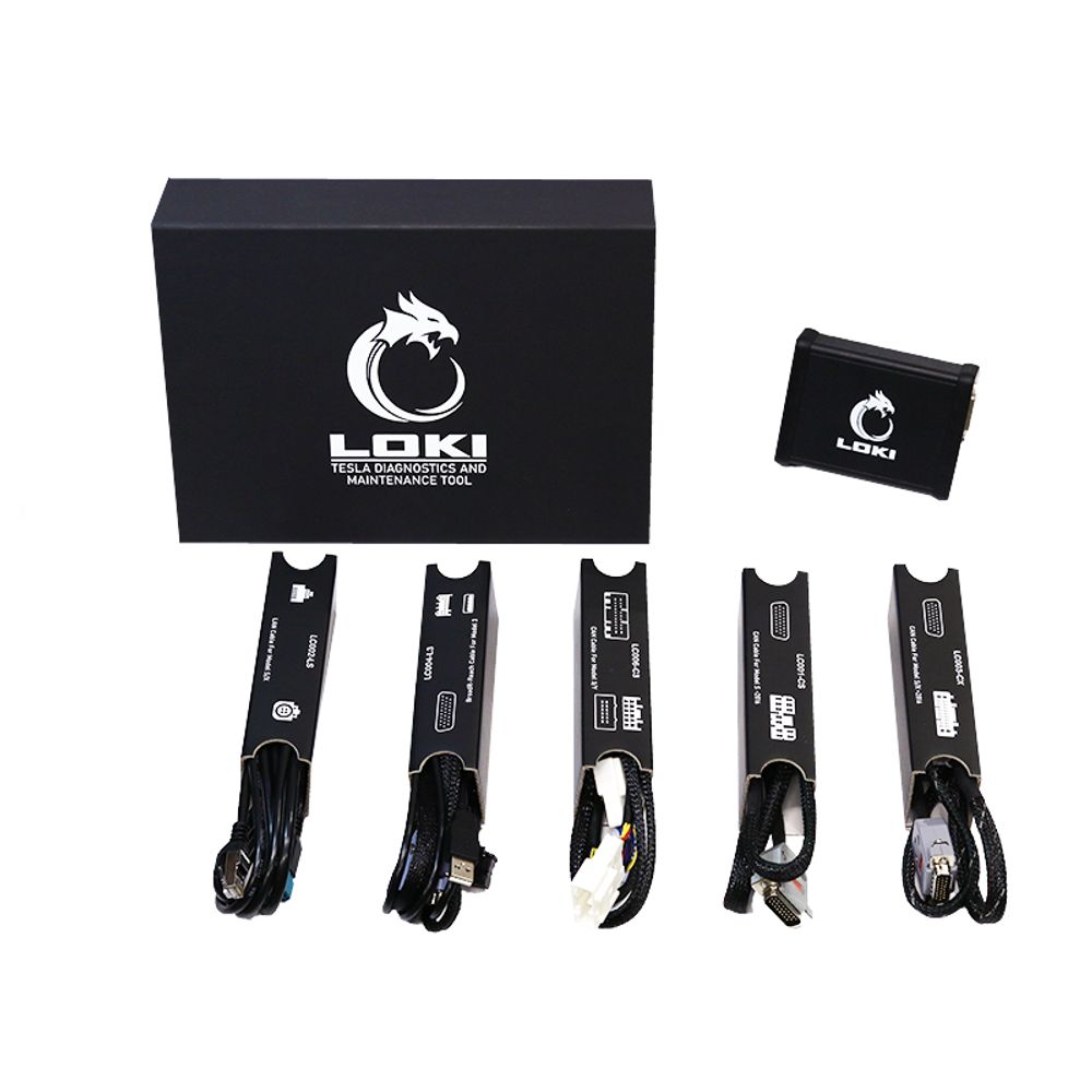 Diagnostic scanner for Tesla Diagnostic scanner for Tesla