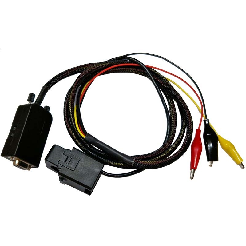 A cable for tester MS016 for starters A cable for tester MS016 for starters