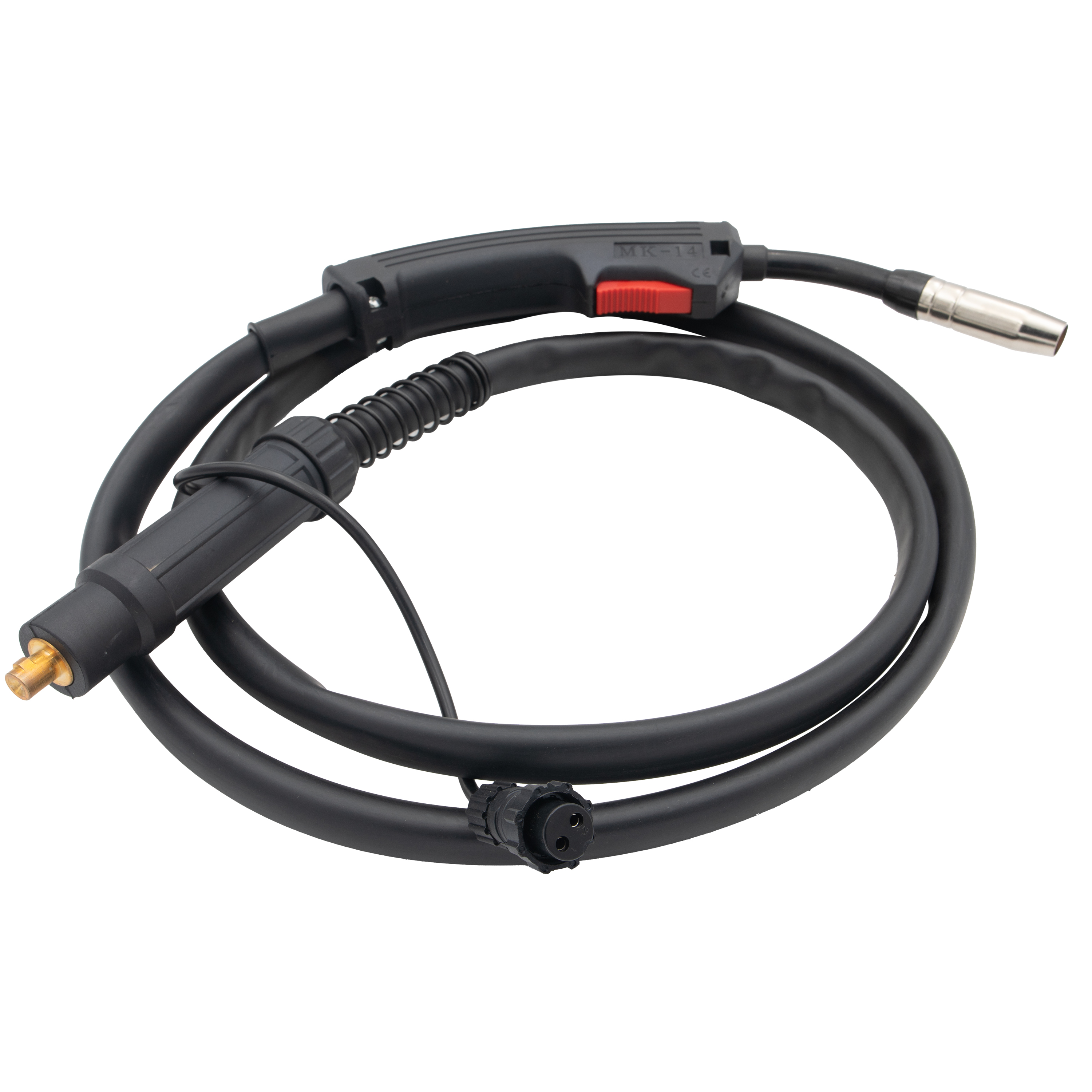 14AK MIG horák pre FireMIG 120 ECO, 2m, 12mm² 14AK MIG horák pre FireMIG 120 ECO, 2m, 12mm²