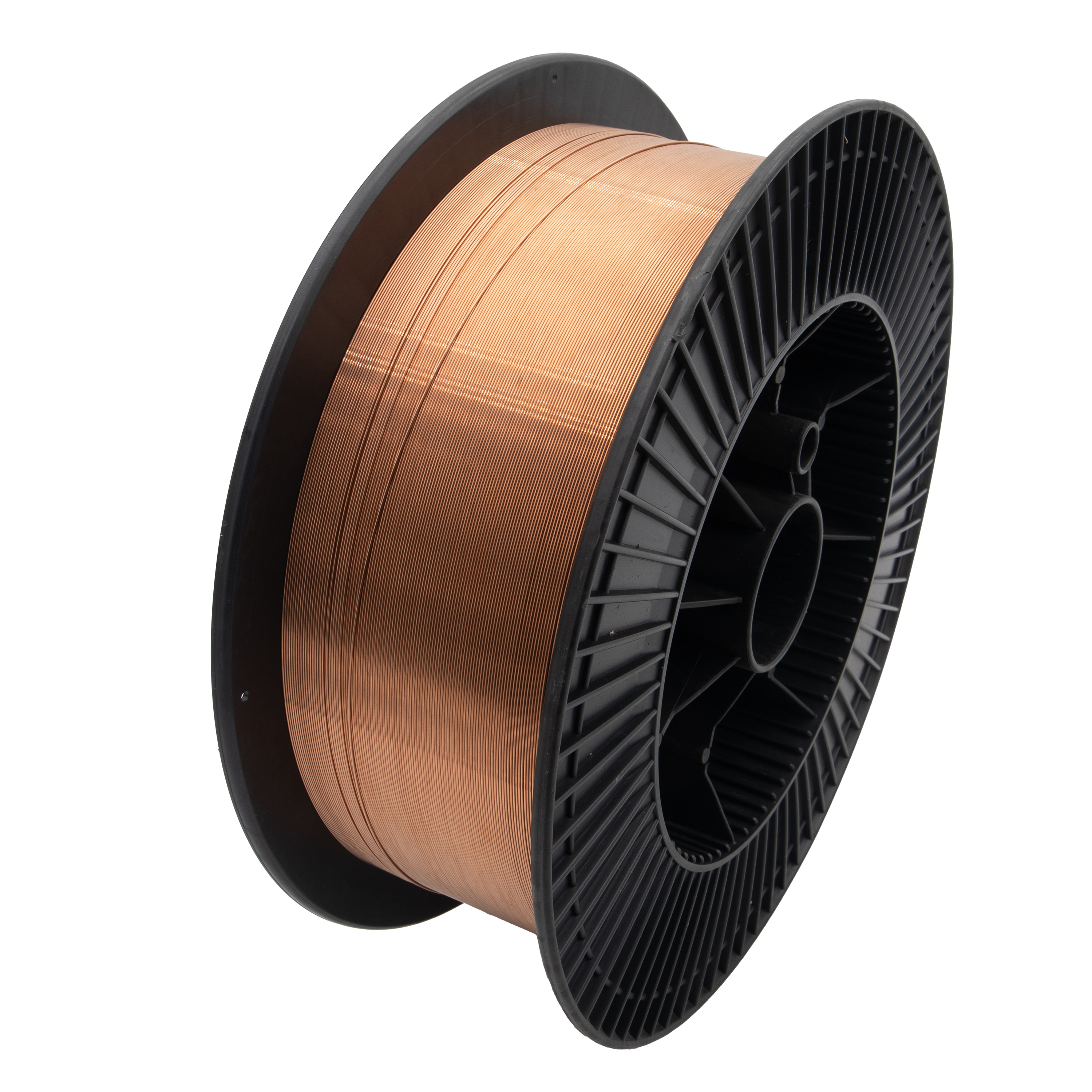 ER70S-6 MIG plný svařovací drát φ0,8 mm / 20 kg / průměr cívky drátu: 300 mm ER70S-6 MIG plný svařovací drát φ0,8 mm / 20 kg / průměr cívky drátu: 300 mm