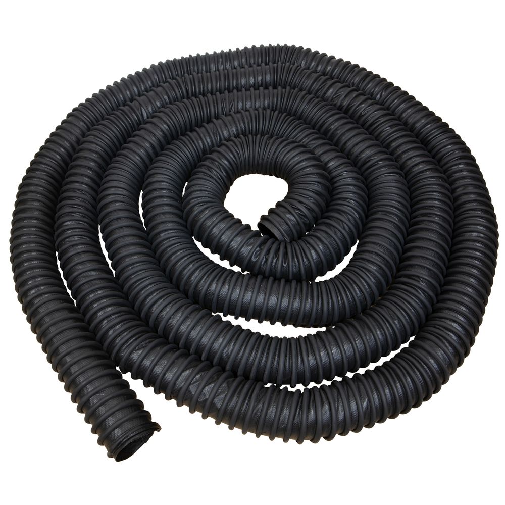 Neoprenová hadice pro odsávání výfukových plynů, 76mm x 10m Neoprenová hadice pro odsávání výfukových plynů, 76mm x 10m