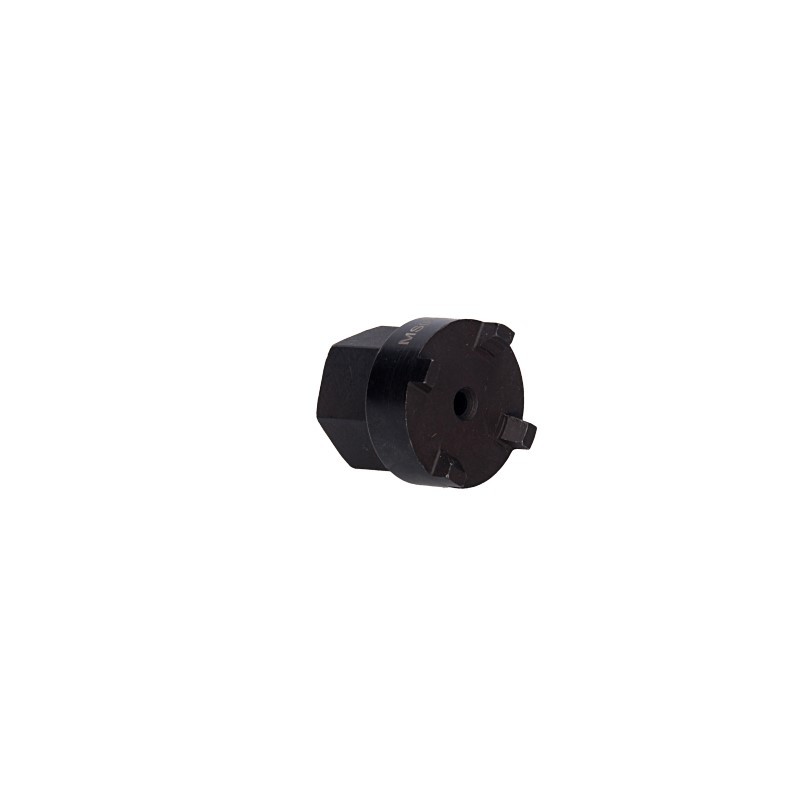 Wrench for bottom nut of worm gear steering rack Wrench for bottom nut of worm gear steering rack