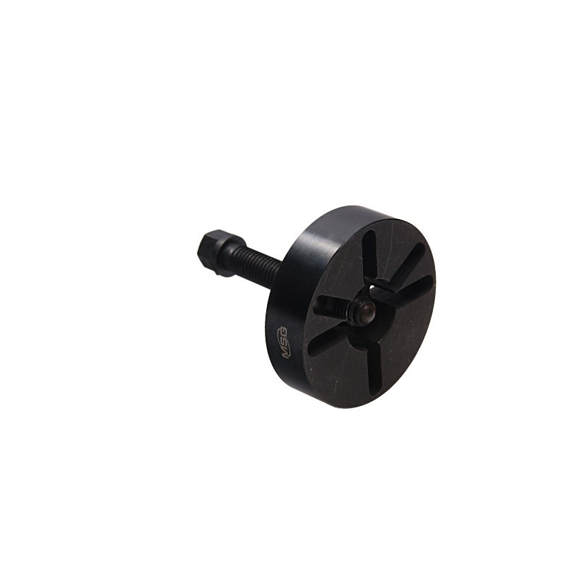 Power steering pump hub puller Power steering pump hub puller