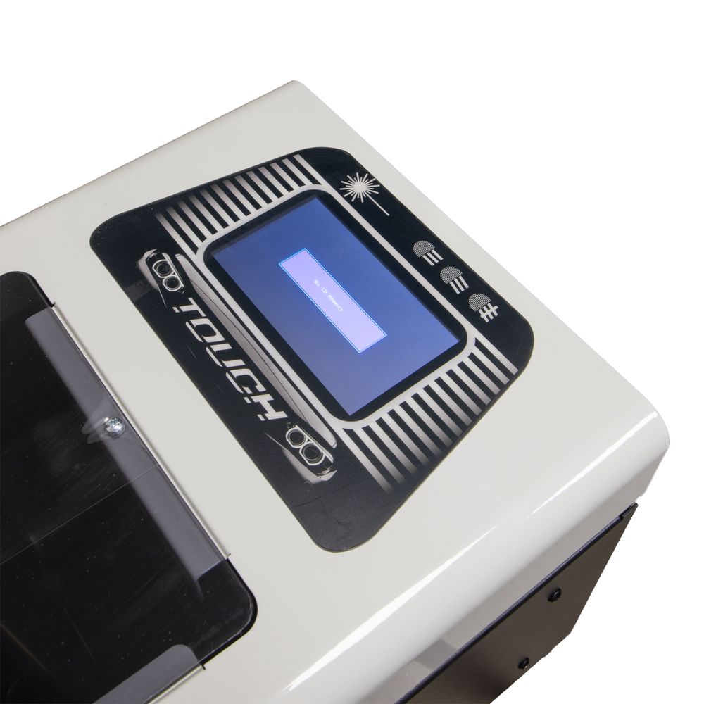 HL 40 XL Touch Tester de înaltă precizie pentru faruri, cu halogen/xenon/LED HL 40 XL Touch Tester de înaltă precizie pentru faruri, cu halogen/xenon/LED