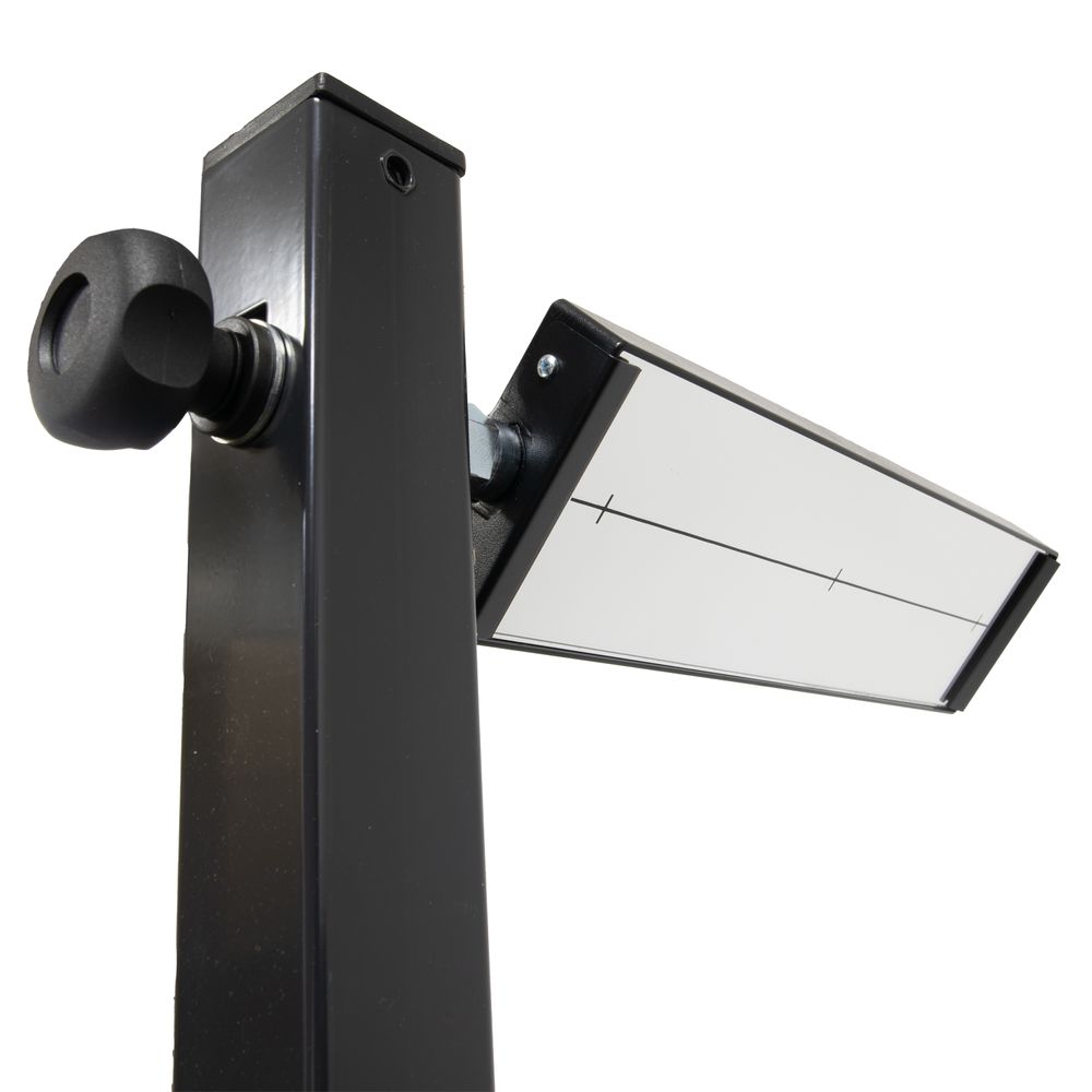 Aparat de reglat faruri mecanic, halogen/xenon/LED, HL19 D LX Aparat de reglat faruri mecanic, halogen/xenon/LED, HL19 D LX