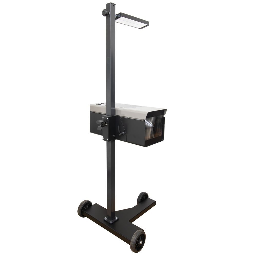 Aparat de reglat faruri mecanic, halogen/xenon/LED, HL19 D LX Aparat de reglat faruri mecanic, halogen/xenon/LED, HL19 D LX