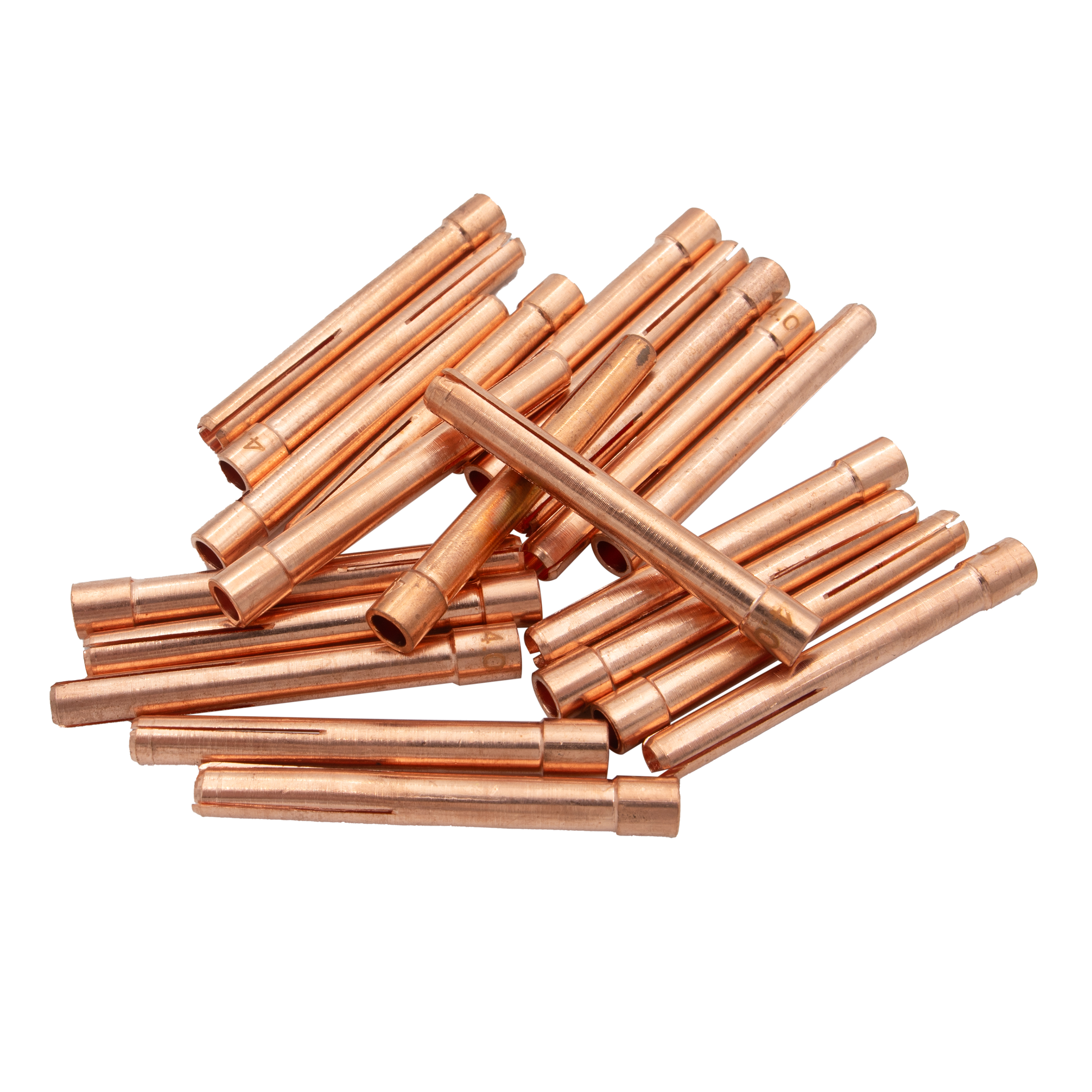 Klieština pre horák WP-17 TIG, 10N26 φ4,0 mm, 1 kus Klieština pre horák WP-17 TIG, 10N26 φ4,0 mm, 1 kus