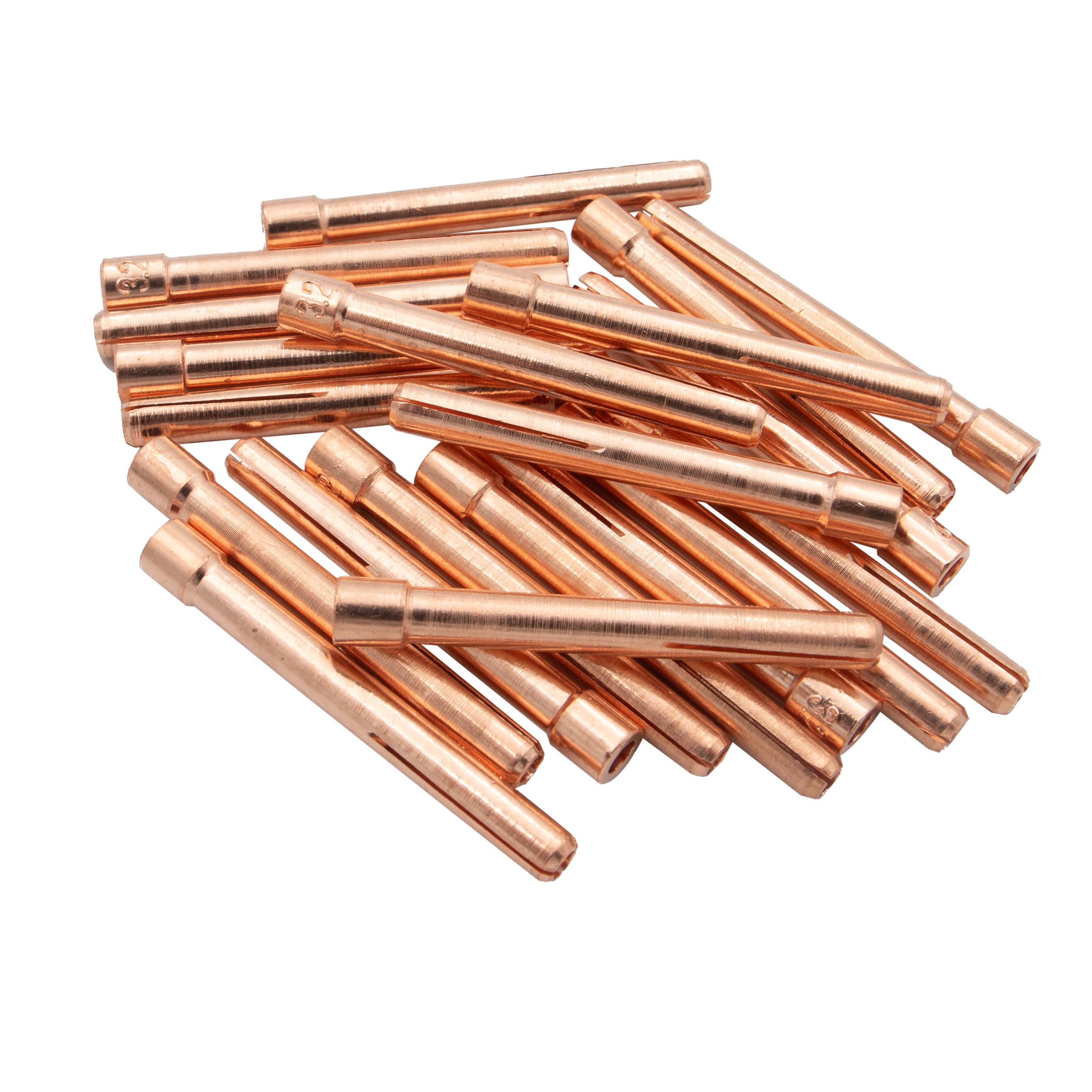 Klieština pre horák WP-17 TIG, 10N25 φ3,2 mm, 1 kus Klieština pre horák WP-17 TIG, 10N25 φ3,2 mm, 1 kus