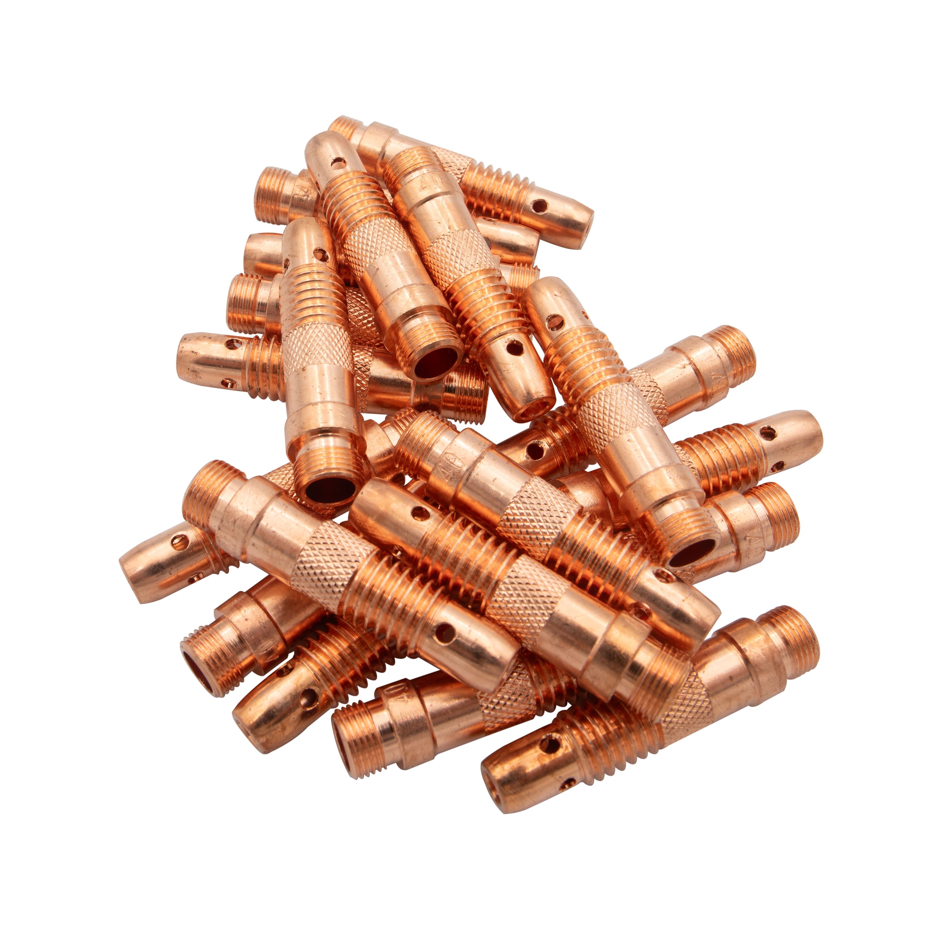 Telo klieštiny pre horák WP-17 TIG, 10N26 φ4,0 mm, 1 kus Telo klieštiny pre horák WP-17 TIG, 10N26 φ4,0 mm, 1 kus