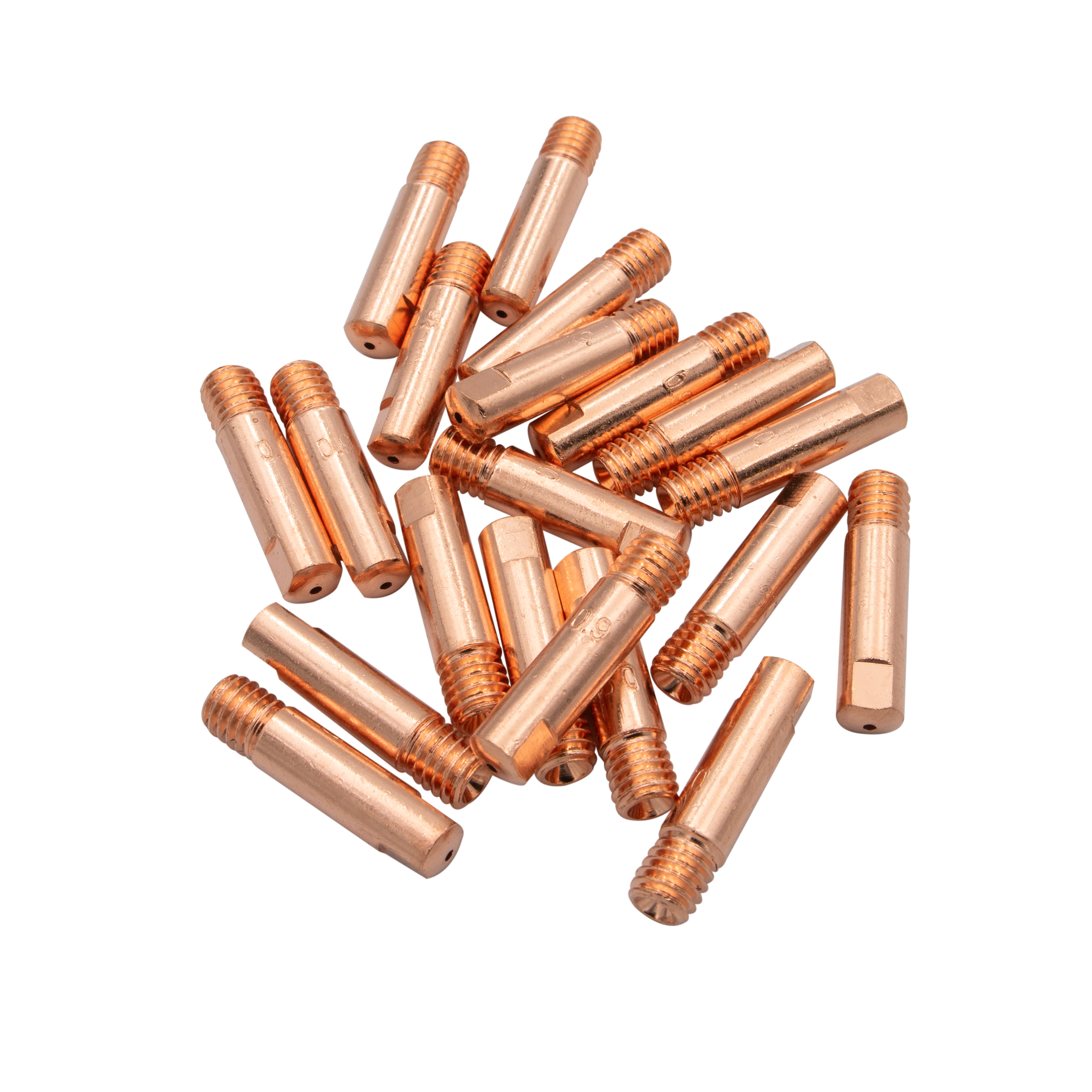 Kontaktný hrot pre horák 15AK MIG, 0,9 mm, 1 kus Kontaktný hrot pre horák 15AK MIG, 0,9 mm, 1 kus