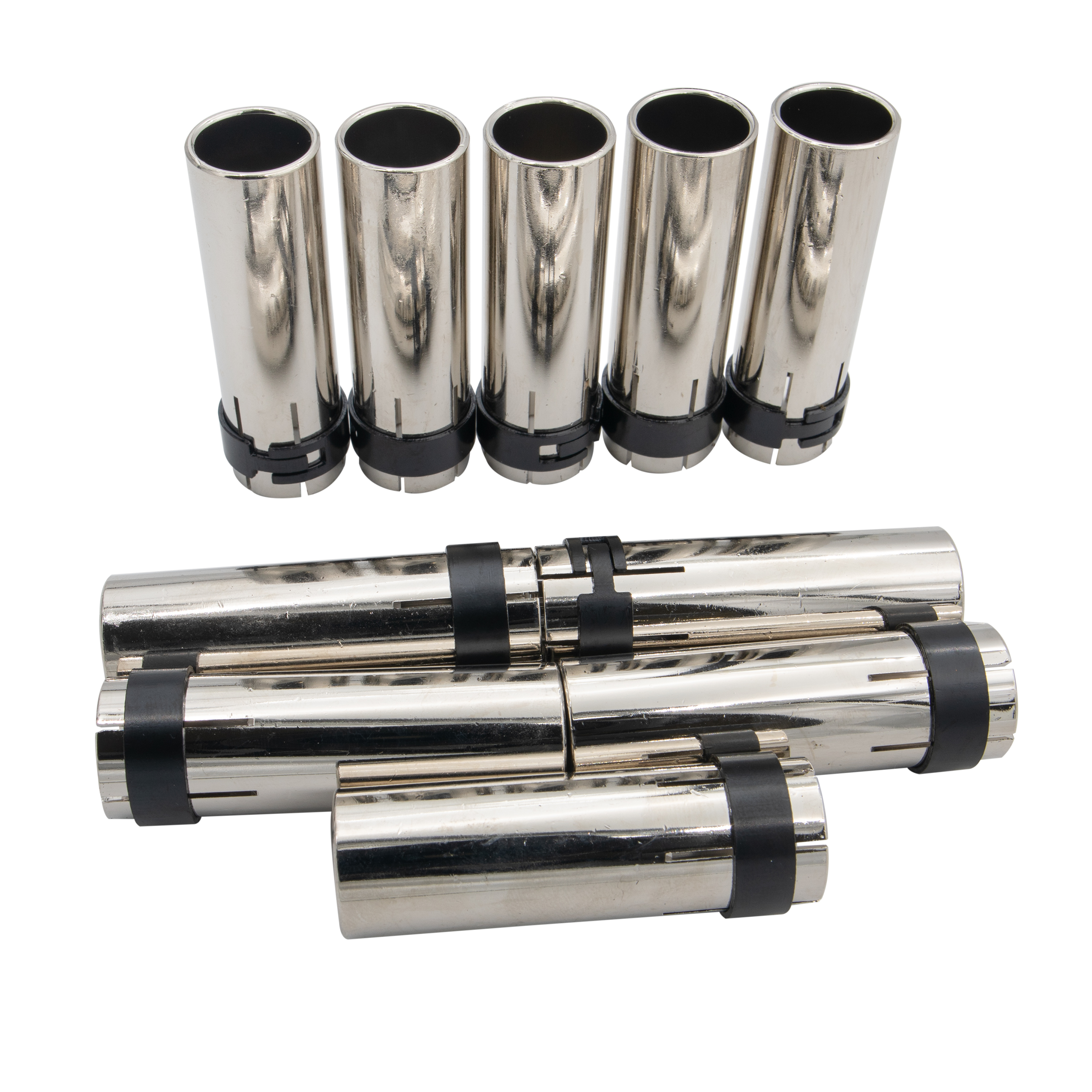 Valcová tryska pre 24KD MIG horák, φ17mm, 1 kus Valcová tryska pre 24KD MIG horák, φ17mm, 1 kus