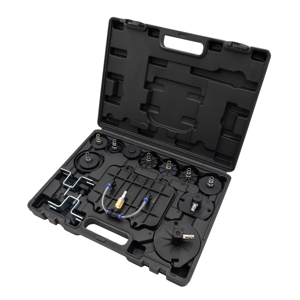 Kit pentru schimbare lichid de frană pneumatic (10 - 40 psi) Kit pentru schimbare lichid de frană pneumatic (10 - 40 psi)