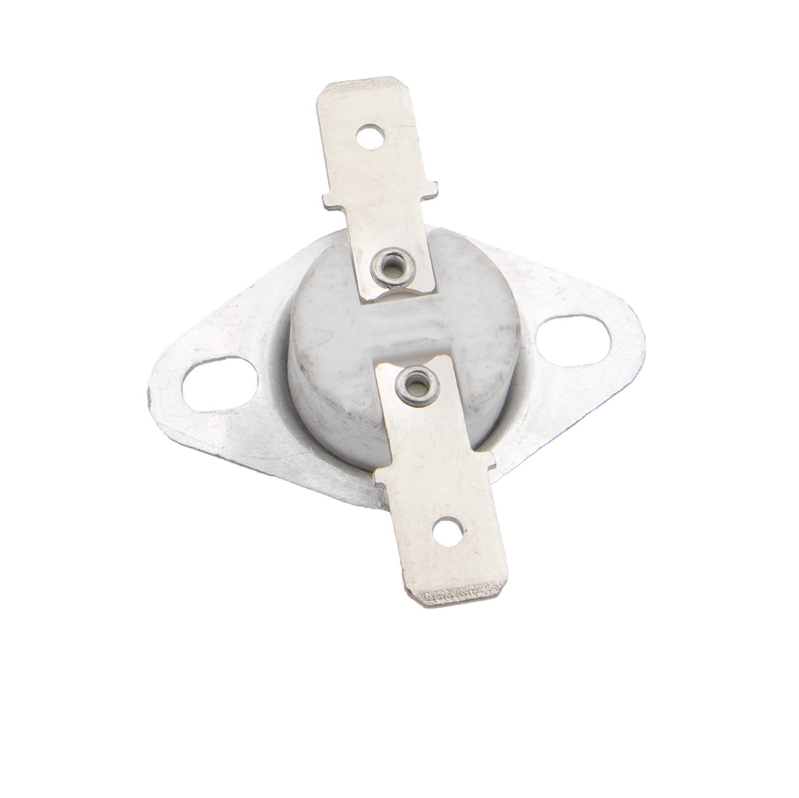 Bimetalový keramický termostat pre kotle LS-105B, LS-105G, LS-125N, LS-145 Bimetalový keramický termostat pre kotle LS-105B, LS-105G, LS-125N, LS-145