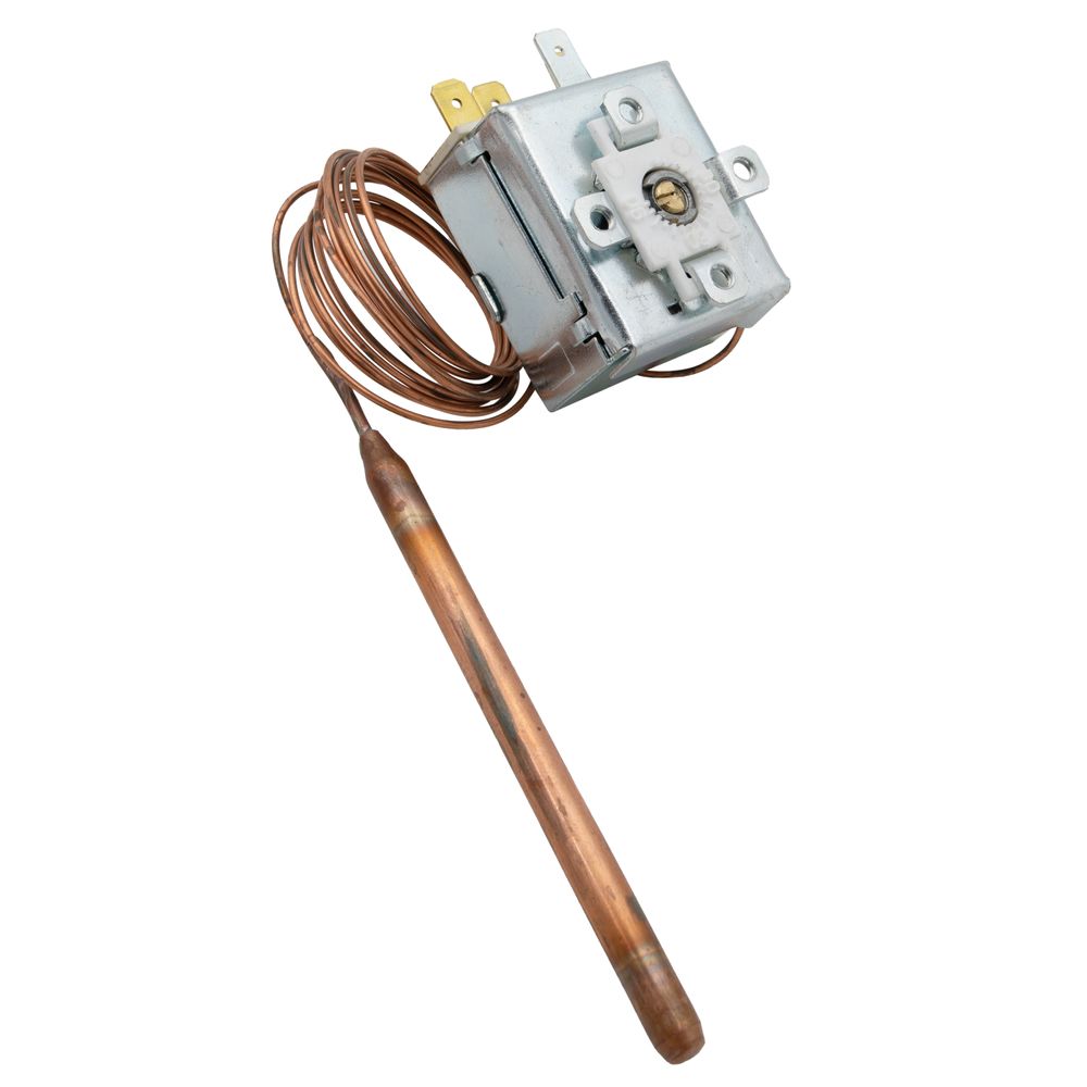 Kapilárny regulačný termostat 0-90°C pre kotle LS-105B a LS-105G Kapilárny regulačný termostat 0-90°C pre kotle LS-105B a LS-105G