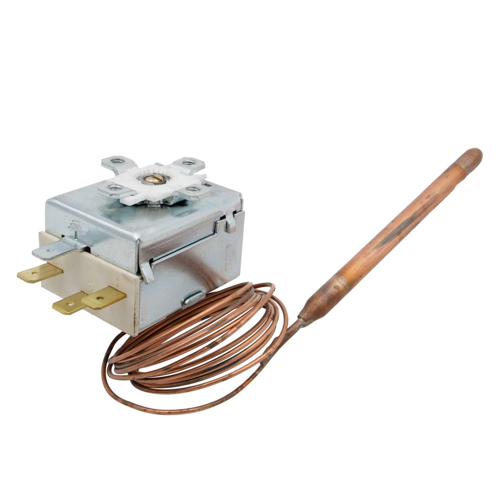 Kapilárny regulačný termostat 0-90°C pre kotle LS-105B a LS-105G Kapilárny regulačný termostat 0-90°C pre kotle LS-105B a LS-105G
