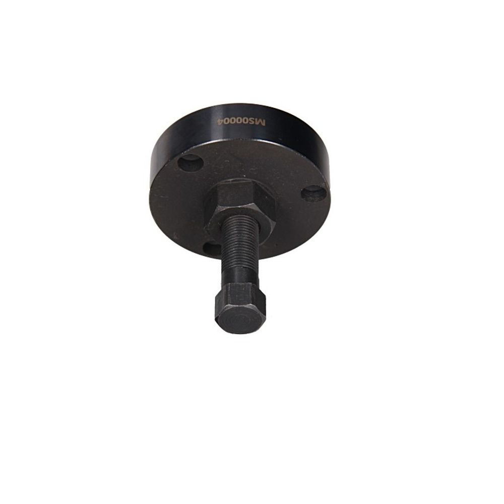 Puller for the power steering pump pulley hub Puller for the power steering pump pulley hub