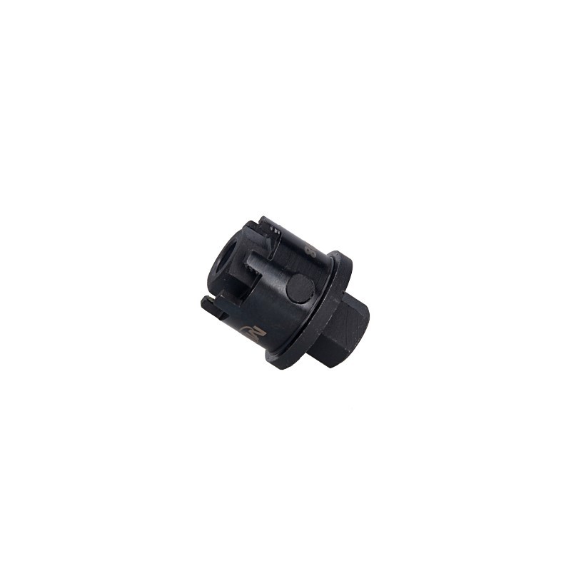 Steering Rack Side Nut Wrench for Citroen and Peugeot models Steering Rack Side Nut Wrench for Citroen and Peugeot models
