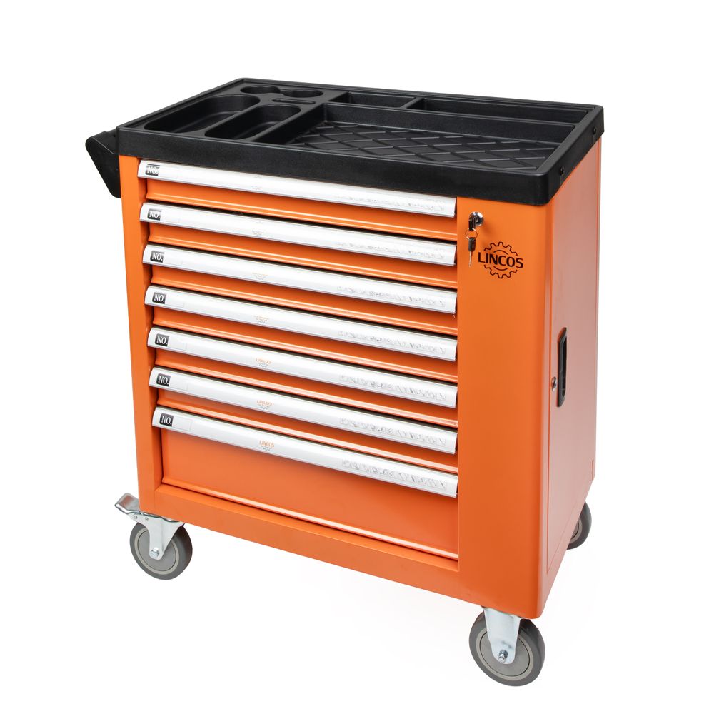Dulap scule auto echipat, 399 piese Dulap scule auto echipat, 399 piese