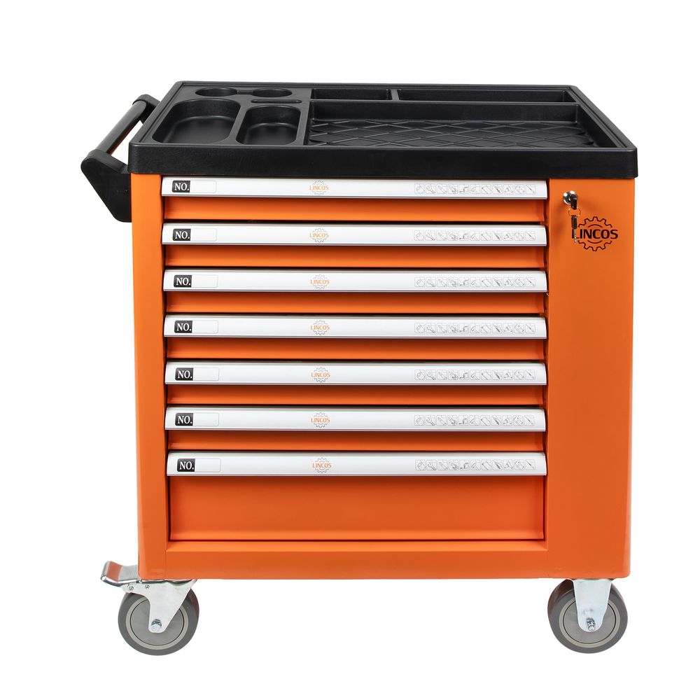 Dulap scule auto echipat, 399 piese Dulap scule auto echipat, 399 piese