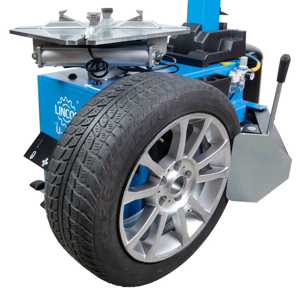 Vyzúvačka pneumatík automatická 24" Vyzúvačka pneumatík automatická 24"