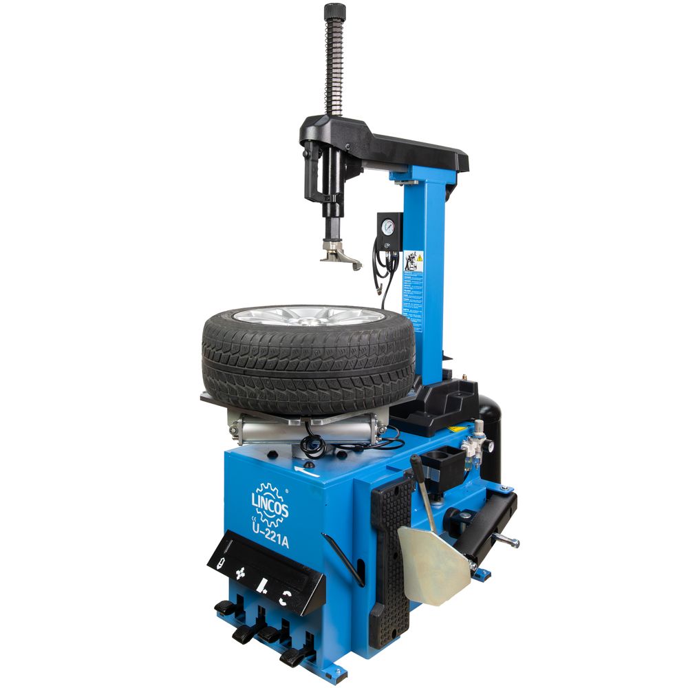 Vyzúvačka pneumatík automatická 24" Vyzúvačka pneumatík automatická 24"