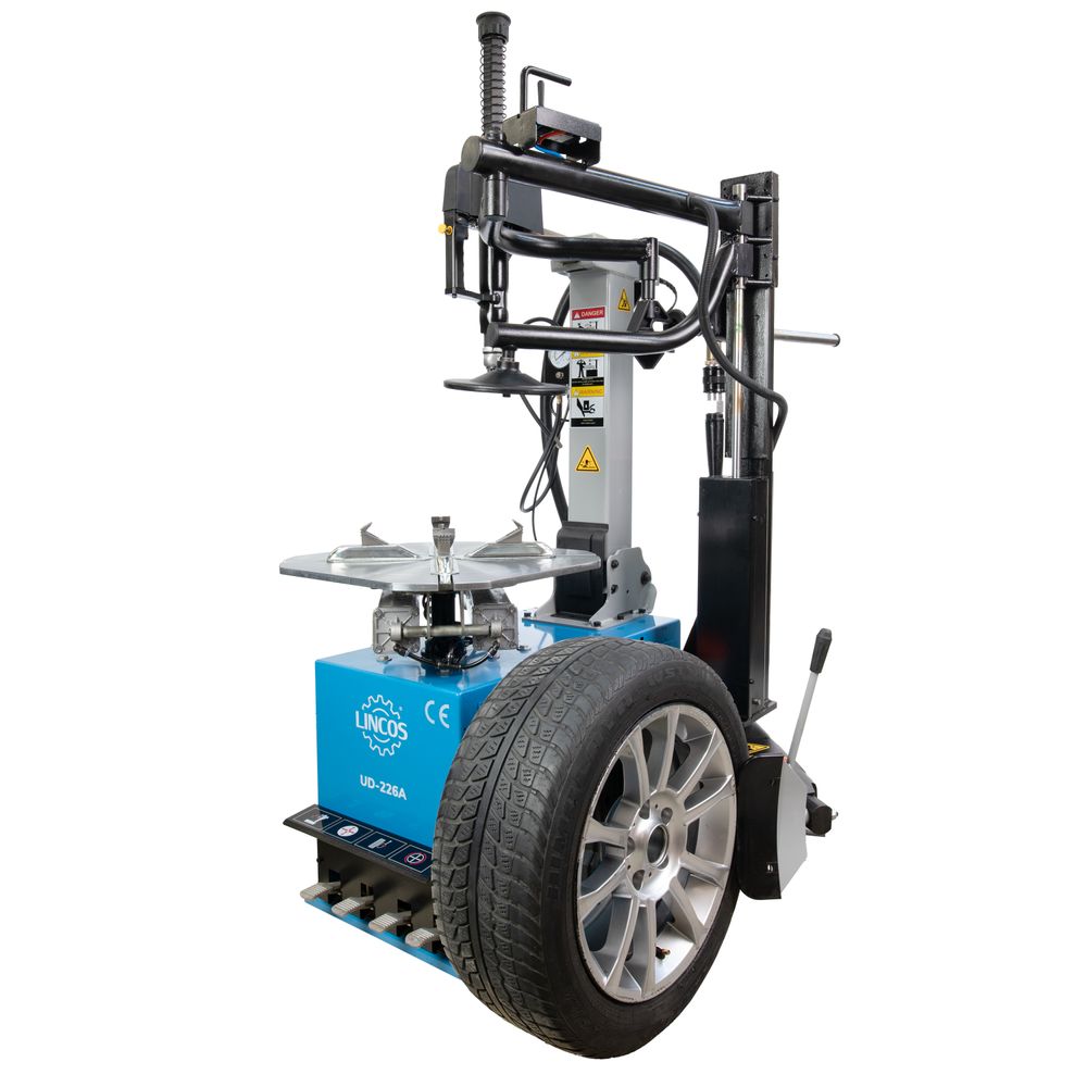 Zouvačka pneumatik automatická 24", 400V Zouvačka pneumatik automatická 24", 400V
