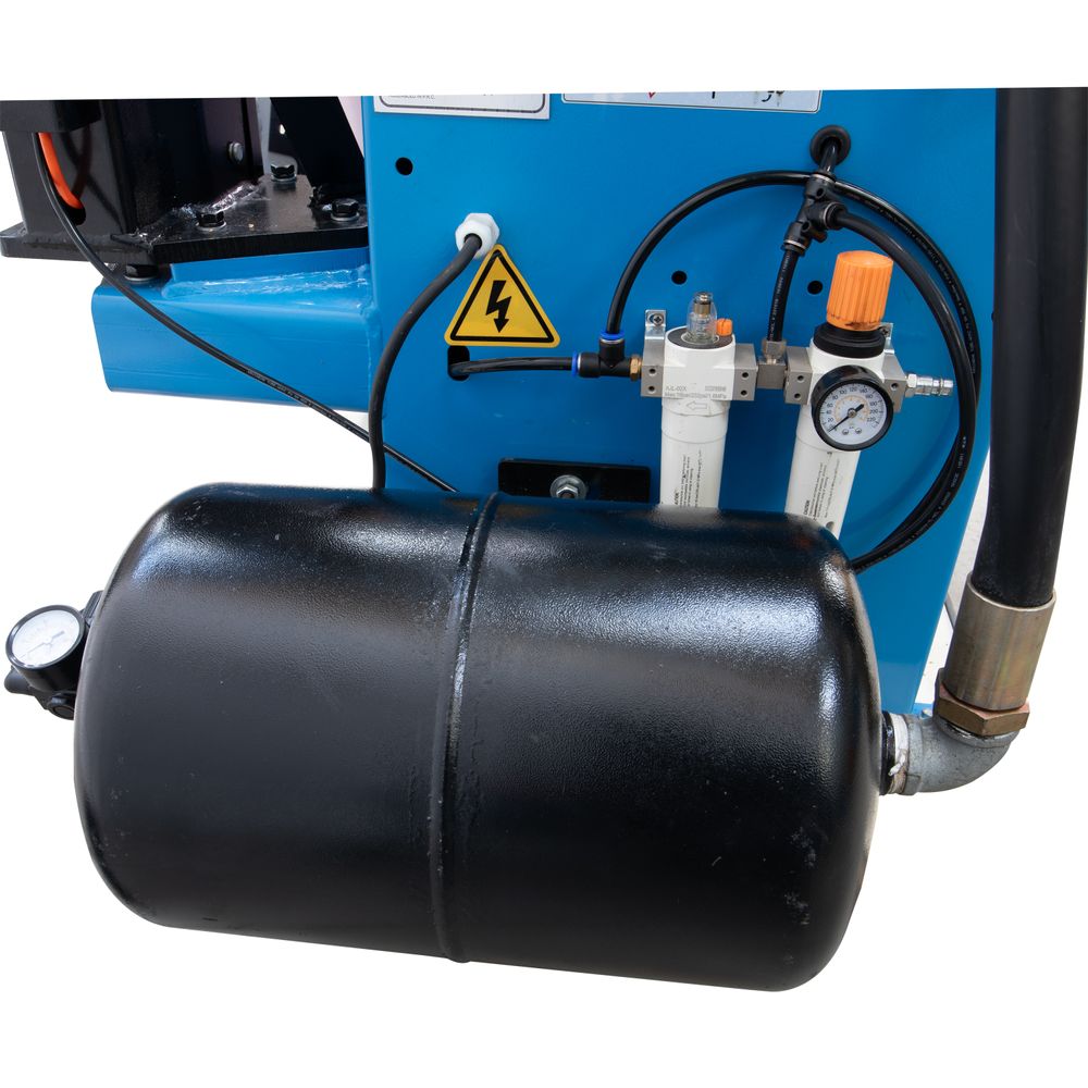 Zouvačka pneumatik automatická 24", 400V Zouvačka pneumatik automatická 24", 400V