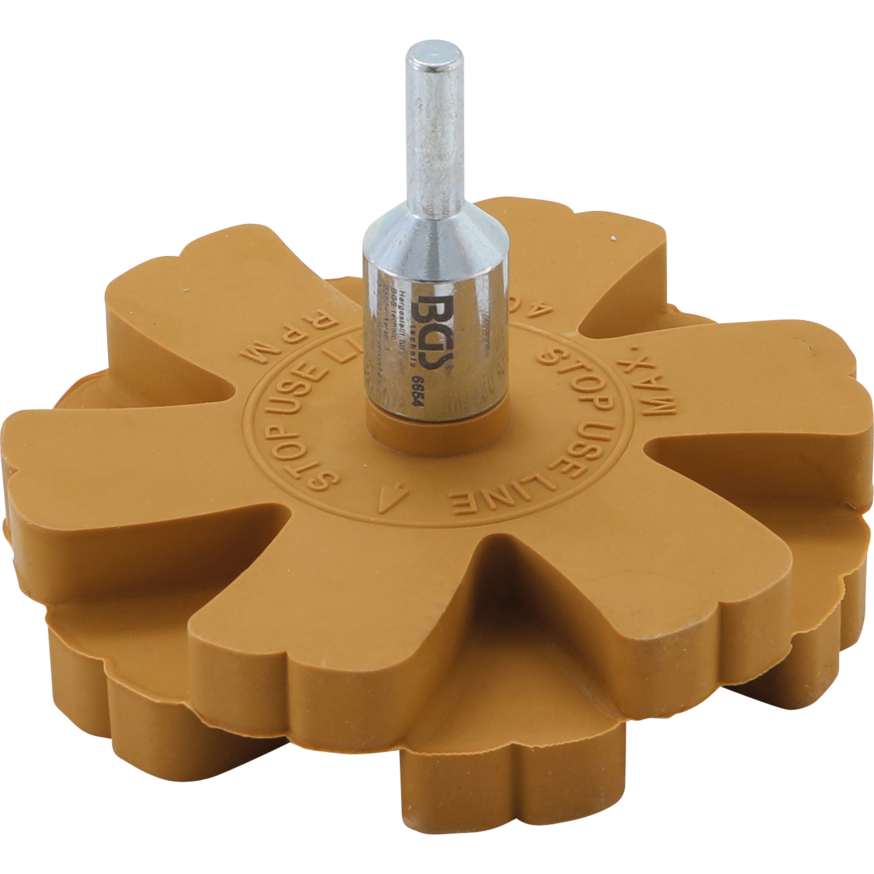 Guma na fólii, design WAVE, Ø 88 mm Guma na fólii, design WAVE, Ø 88 mm