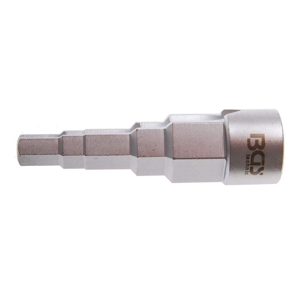 Heizkörperventilschlüssel, 12,5 mm (1/2") Antrieb, 5 Stufen Heizkörperventilschlüssel, 12,5 mm (1/2") Antrieb, 5 Stufen