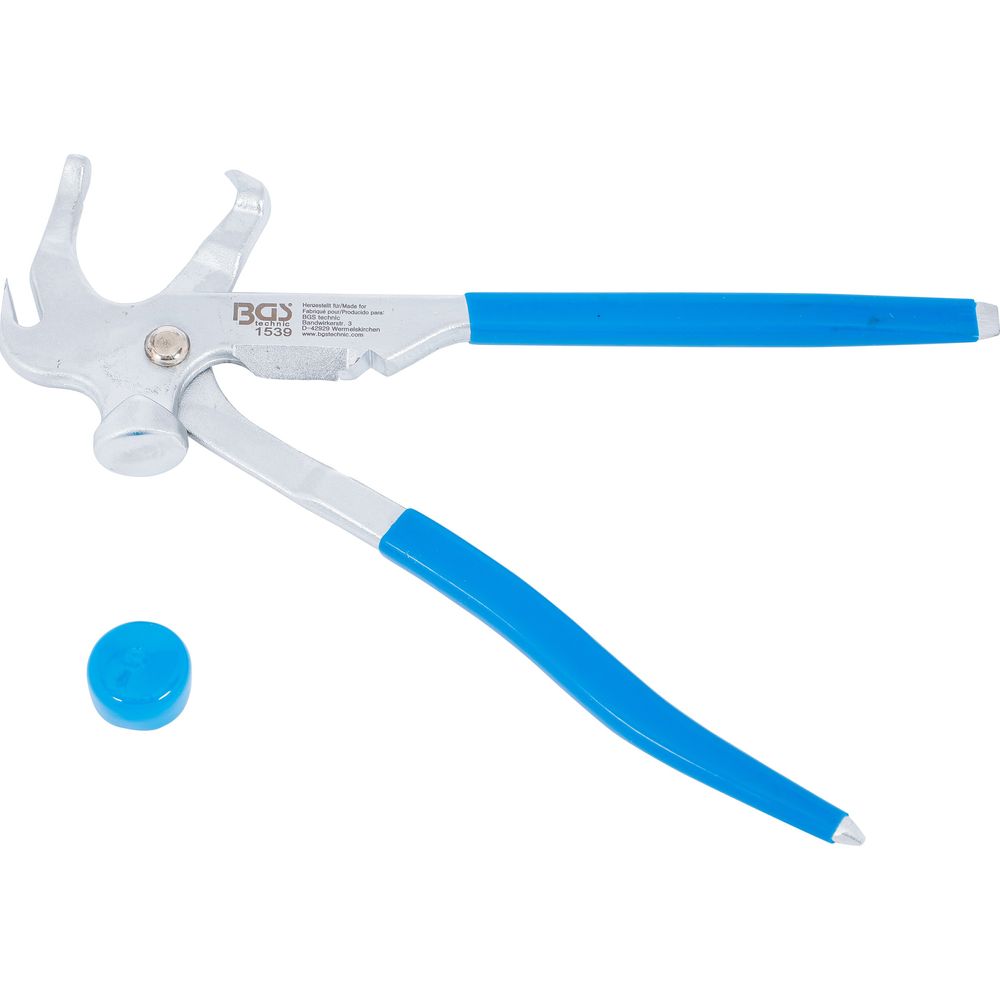 Wheel Balancing Weight Pliers, 240 mm Wheel Balancing Weight Pliers, 240 mm